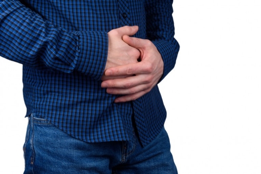 Já sentiu uma sensação de dor ou desconforto na parte superior do abdome frequente? 